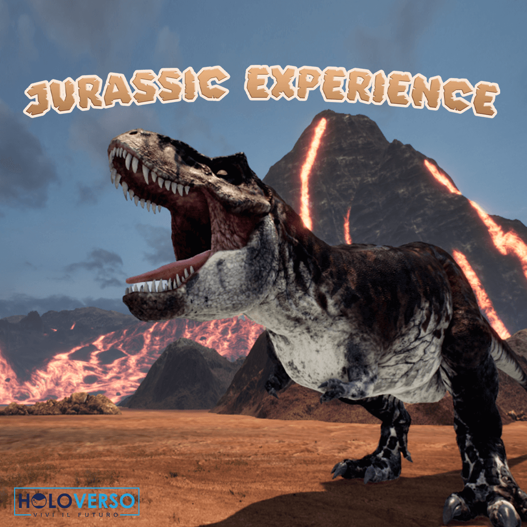 Jurassic experience