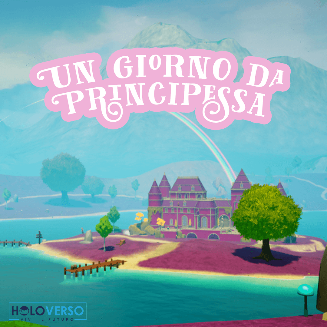 Un giorno da principessa